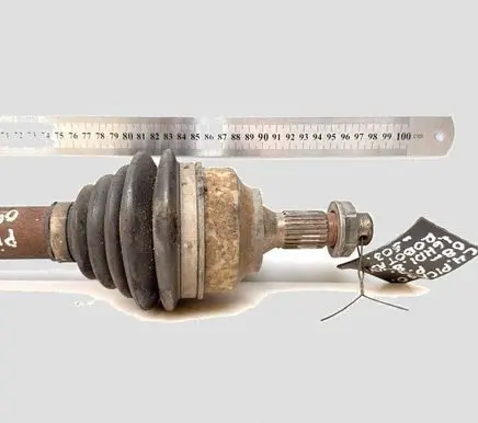 Citroen C4 I Picasso Front driveshaft