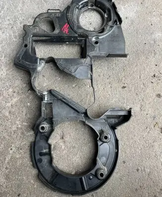 Volvo V60 Timing belt guard (cover) 31401143