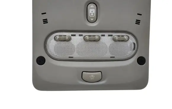 Nissan Qashqai Front seat light 264304EA3D