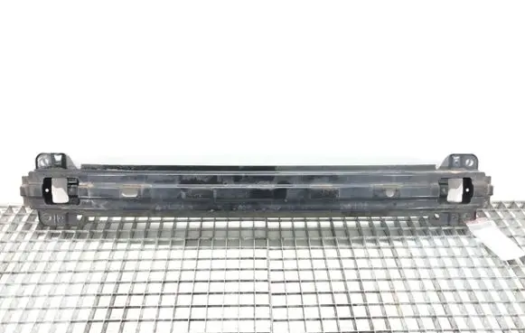 Front bumper support beam
