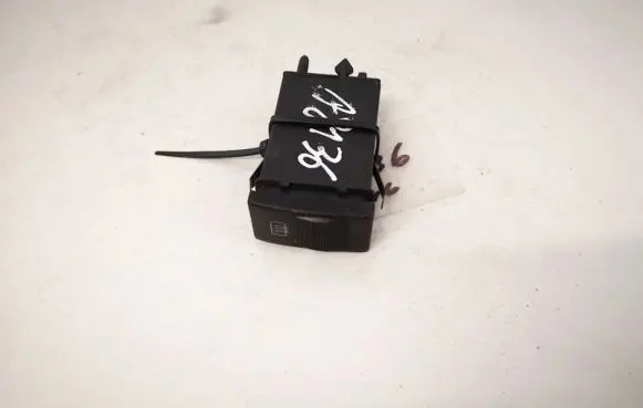 Audi A4 S4 B5 8D Windscreen/window heater switch 4d0941503b