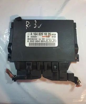 Mercedes-Benz R W251 Parking PDC control unit/module A1648201826
