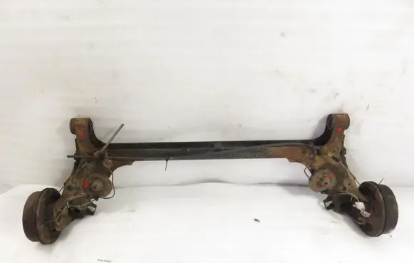 Opel Astra F Rear axle beam 