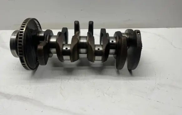 Crankshaft