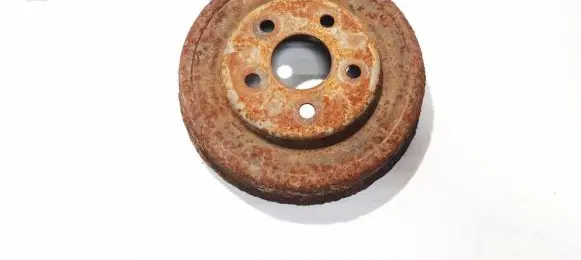 Chrysler PT Cruiser Drum brake (rear) 