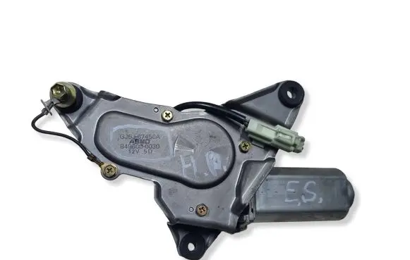Mazda 6 Rear window wiper motor GJ6J67450A 8496000030