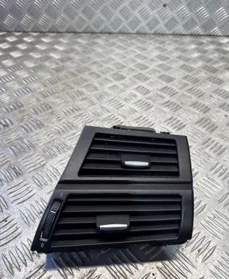 BMW X5 E70 Dashboard side air vent grill/cover trim 9227768