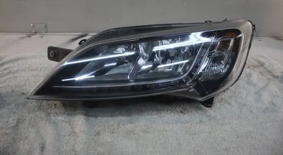 Fiat Ducato Headlight/headlamp 1394433080 02B8T2