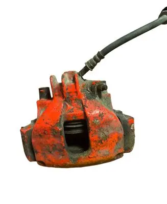 Volvo V70 Front brake caliper