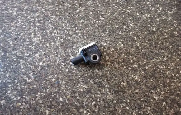 Audi A6 S6 C7 4G Airbag deployment crash/impact sensor 4H0959643