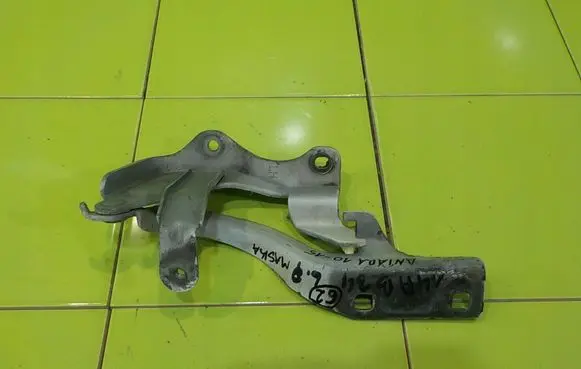 Opel Antara Engine bonnet/hood hinges PRZOD