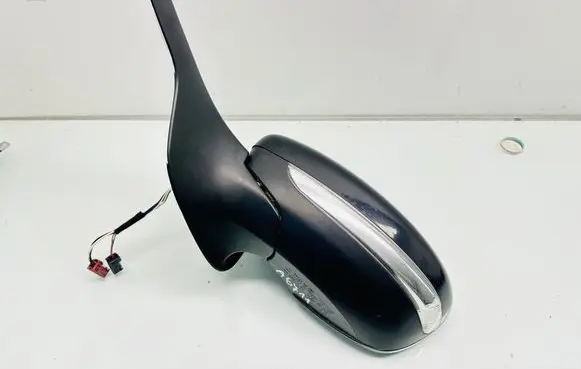Citroen C3 Front door electric wing mirror 0211047 0415377 0417189