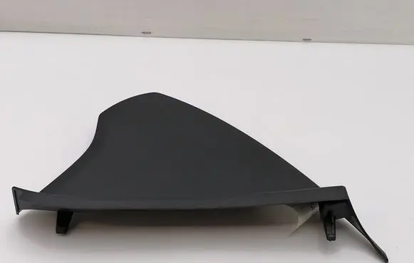 Dashboard side end trim