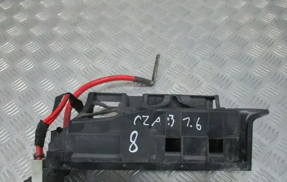Opel Zafira B Fuse module