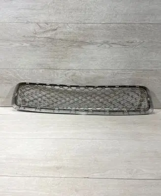 BMW X5 E70 Front bumper lower grill 7163956