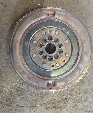 Porsche 911 991 Flywheel 9P1105264A