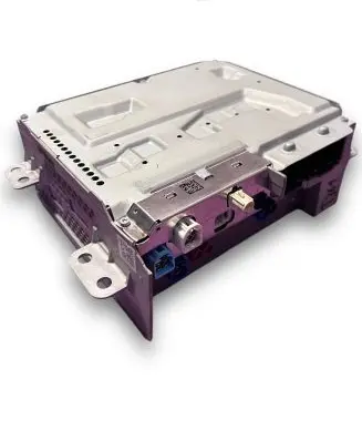 Mercedes-Benz EQS X296 Central body control module NR605 A2969002605