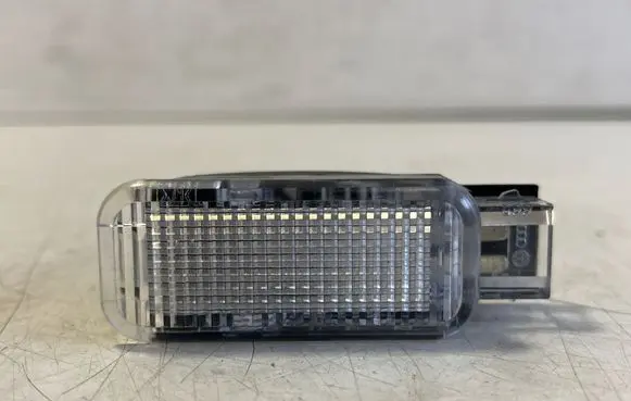 Audi TT TTS RS Mk3 8S Glove box light 3B0947415B