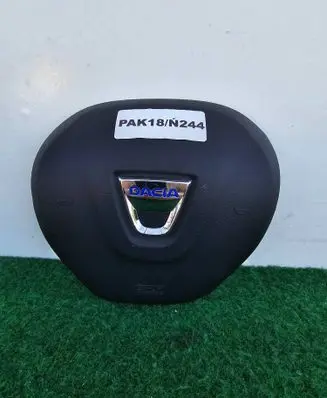 Dacia Duster II Airbag cover 985709812R