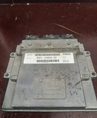 Ford Mondeo MK IV Engine control unit/module 8G9112A650BD