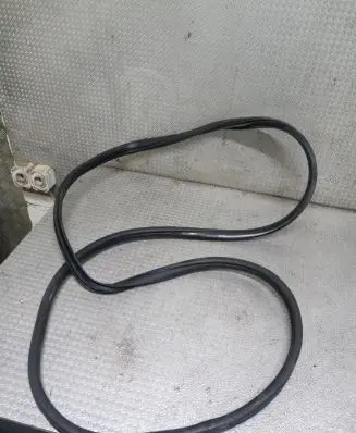 KIA Venga Rear door rubber seal (on body) 