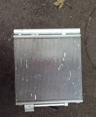 Tesla Model S Electric radiator cooling fan 6008358