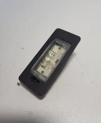 BMW 1 E81 E87 Number plate light 7193293