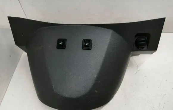 Toyota Prius (XW20) Dashboard lower bottom trim panel 5543447020