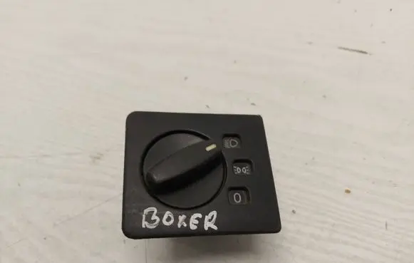 Peugeot Boxer Light switch