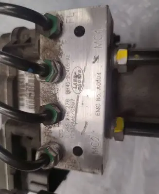 Land Rover Range Rover Sport L320 ABS Pump BH422C405AE 0265236276