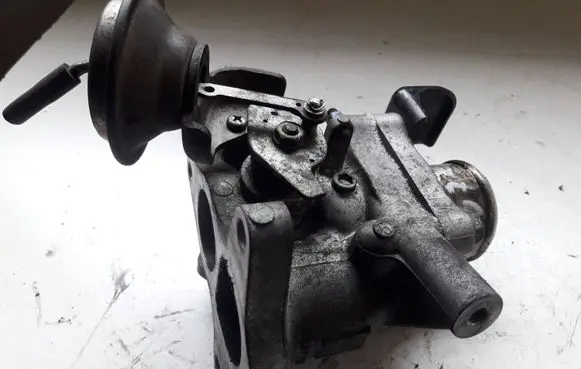 Honda Civic Engine shut-off valve 