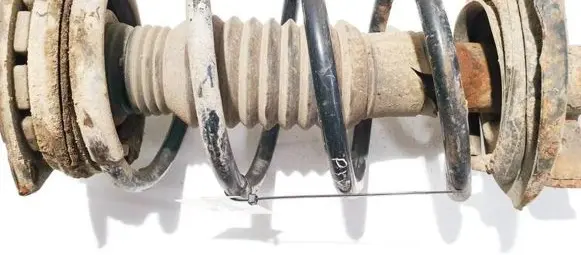 Renault Scenic II - Grand scenic II Front coil spring