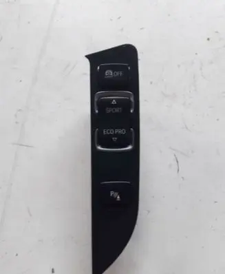 BMW 4 F32 F33 Parking (PDC) sensor switch 9252921