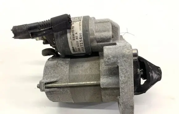Opel Combo E Starter motor 9812715480