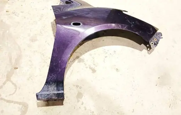 Mazda 2 Fender Violetine