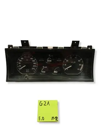 Renault 19 Speedometer (instrument cluster) 2348168416616316