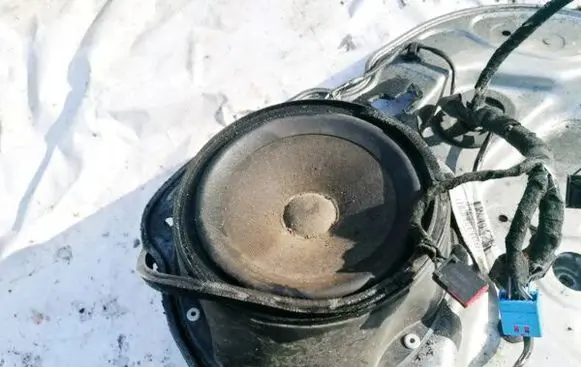 Ford Kuga I Front door speaker 3M5T18808AE 3M5T-18808-AE