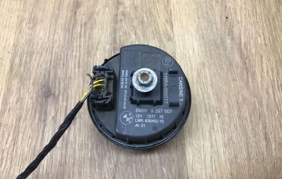 BMW 4 F32 F33 Alarm system siren 397007