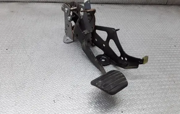 Brake pedal