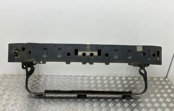 Front bumper cross member