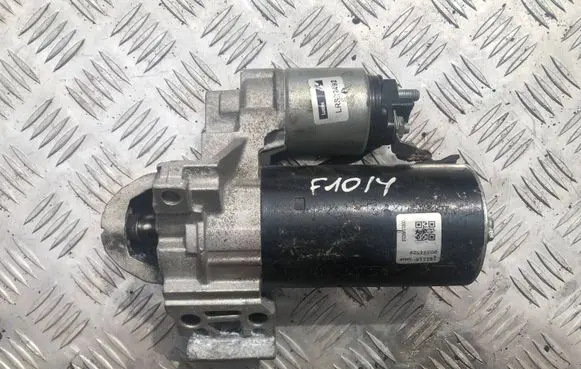 BMW 5 F10 F11 Starter motor 0001148010