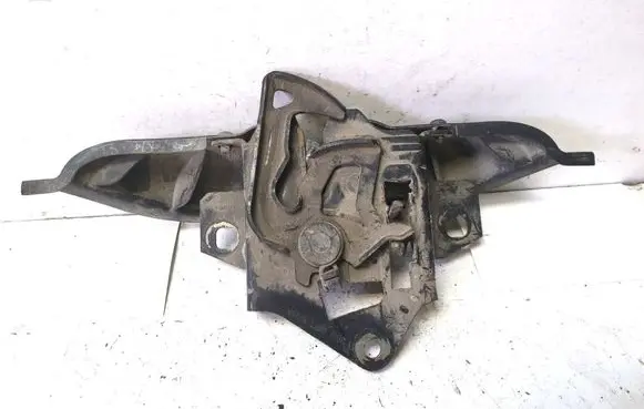 Volkswagen PASSAT B5.5 Engine bonnet (hood) release handle 3B0823509