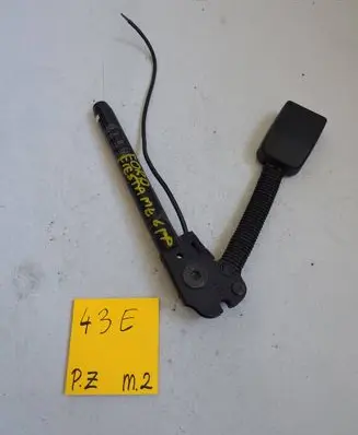 Ford Fiesta Front seatbelt buckle 2S6AA61208AC