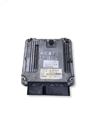 Audi A4 S4 B7 8E 8H Engine control unit/module 03G906016GN 1039S07899 0281012113