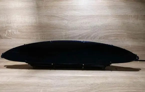 Toyota Yaris Speedometer (instrument cluster) 5203098 BA120