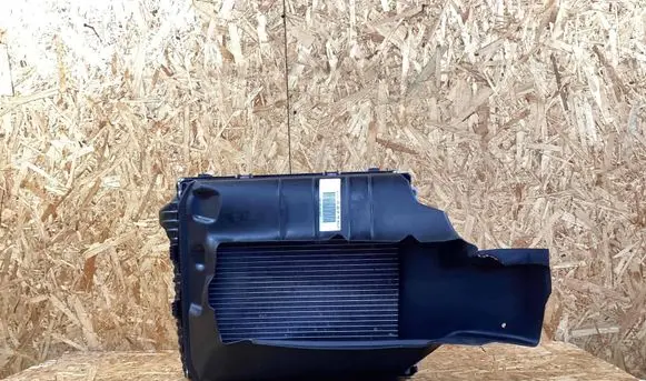 Porsche 911 992 Intercooler radiator 992121252 992815216b 992121384b