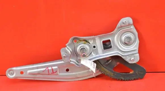 KIA Picanto Rear door window regulator with motor