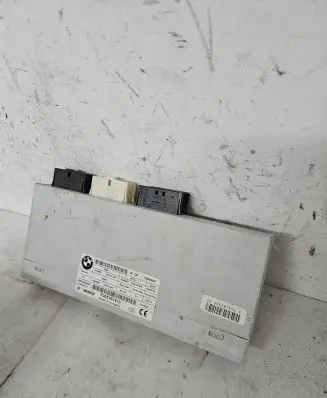 Tailgate/trunk control unit/module