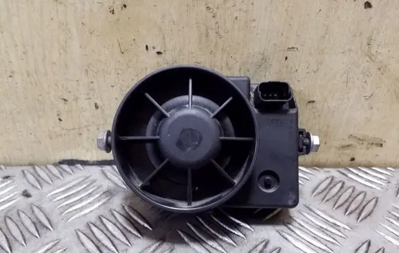 Citroen DS4 Alarm system siren 9666808580