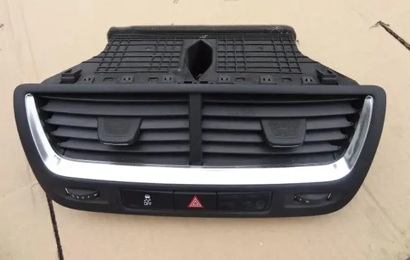 Opel Mokka Dash center air vent grill 95316389